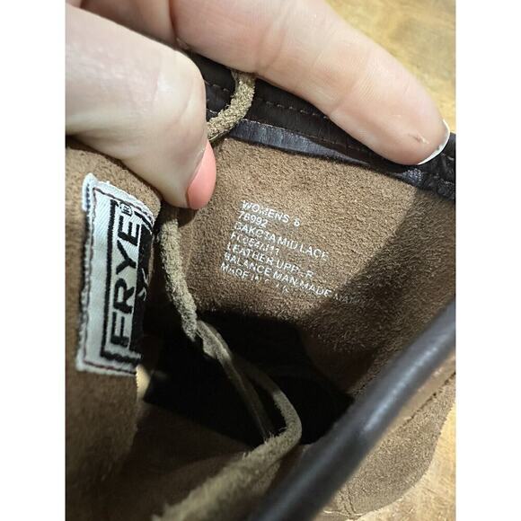 frye dakota boots Women’s Size 8 - Picture 9 of 9